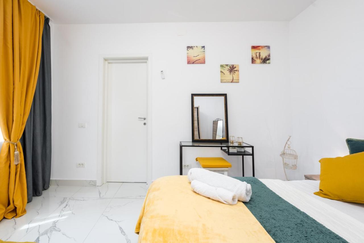 Monza Apartment-Ultracentral Букурещ Екстериор снимка