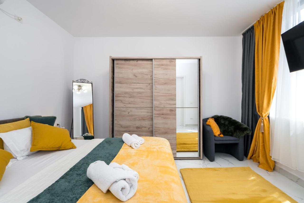 Monza Apartment-Ultracentral Букурещ Екстериор снимка