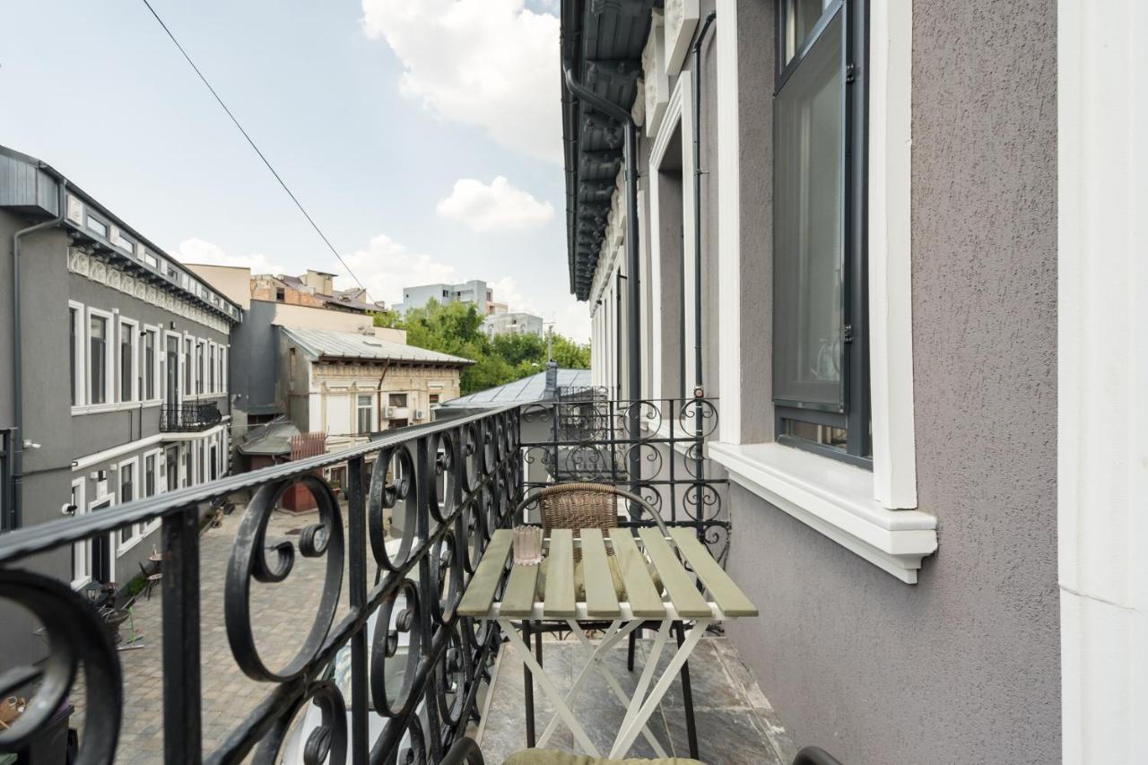 Monza Apartment-Ultracentral Букурещ Екстериор снимка