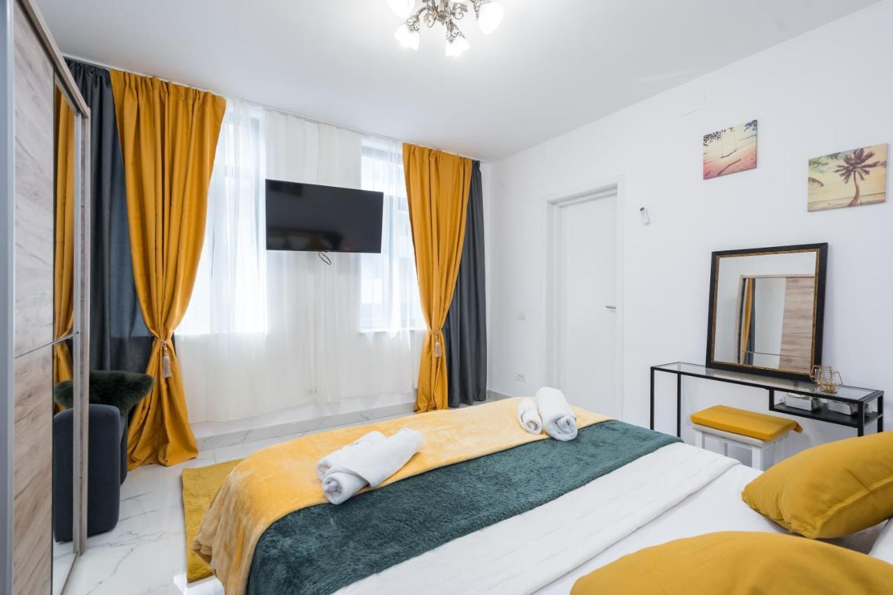 Monza Apartment-Ultracentral Букурещ Екстериор снимка
