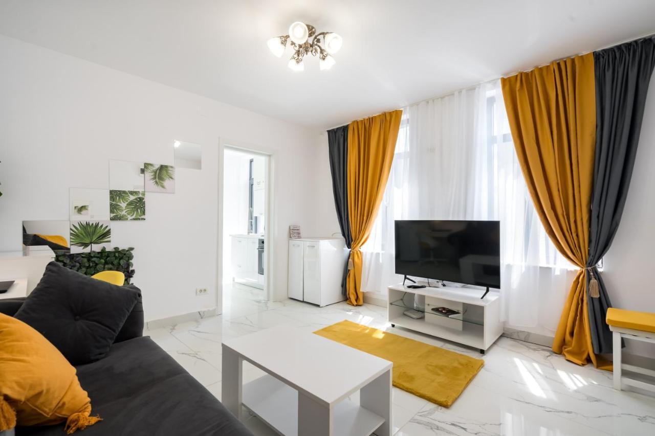 Monza Apartment-Ultracentral Букурещ Екстериор снимка