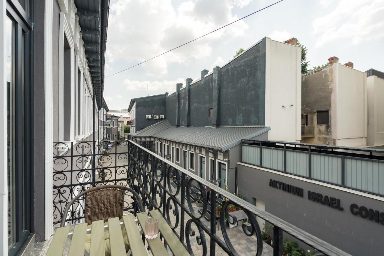 Monza Apartment-Ultracentral Букурещ Екстериор снимка
